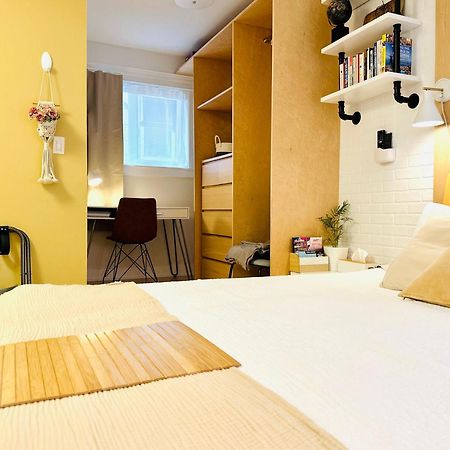 Private Guest Suite 10Mins To Downtown - King Bed - Bathtub - Free Parking Vancouver Dış mekan fotoğraf